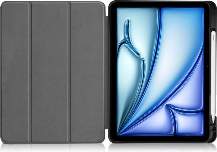Produktbild Cover-Discount iPad Air 11 (M2 / M3) - Smart Case Pencil Halter (iPad Air 11 2024 (M2))
