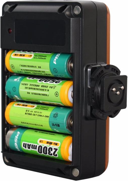 Actual product image Yongnuo YN-0906 (Video light)