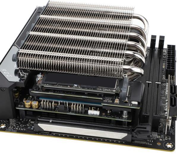 Immagine prodotto Thermalright AXP120 X67 (67 mm)