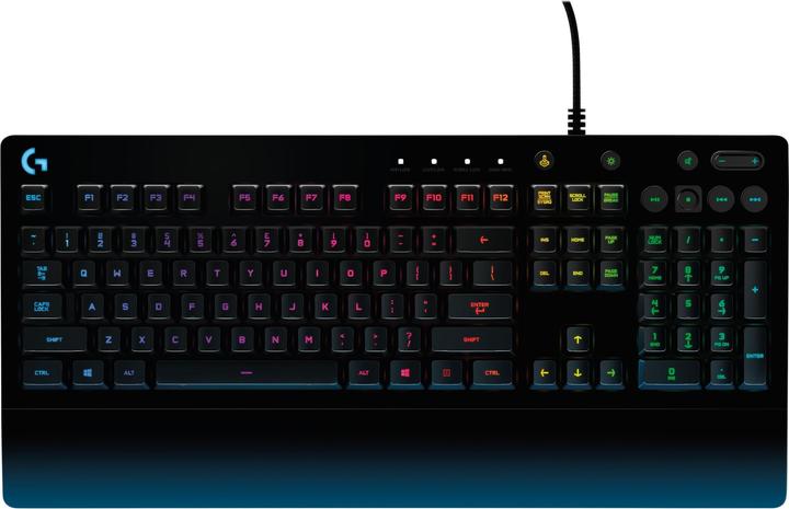 Produktbild Logitech G G213 Prodigy (CH, Kabelgebunden)