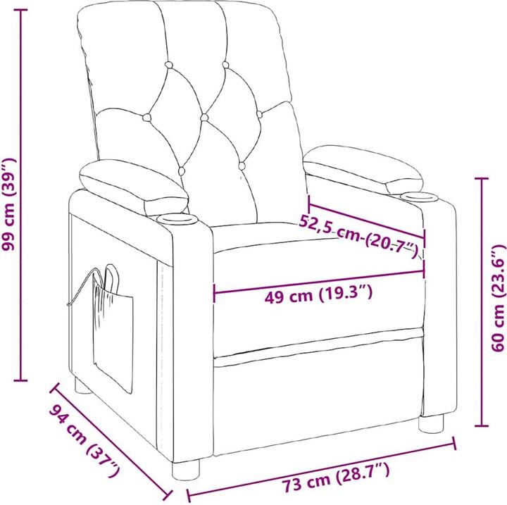 Image du produit VidaXL Arwid