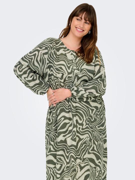Produktbild Only CARITHILDA Midikleid Kleid (44)