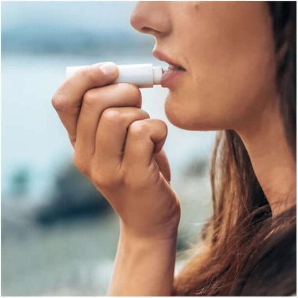 Actual product image EQ-3 Stick Solaire Lèvres SPF30 - 5 g Organic