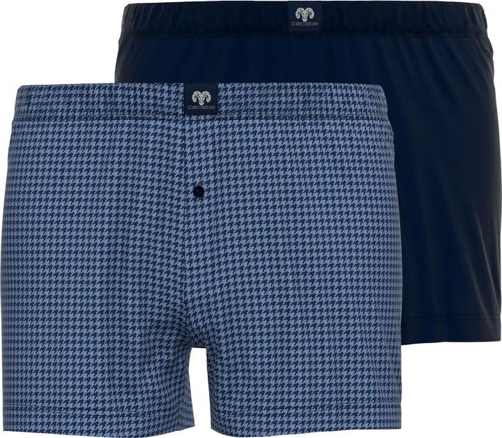 Produktbild Ceceba Herren-Boxershorts 2er-Pack (5, 2er Pack)