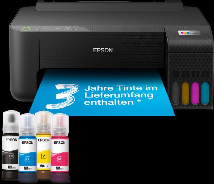 Image du produit Epson EcoTank ET-1810 (Réservoir d'encre, Couleur)