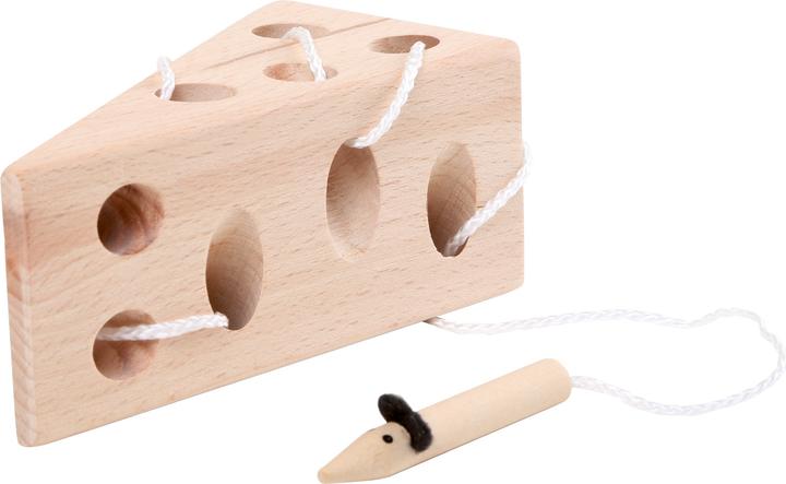 Actual product image small foot Cheese and mouse
