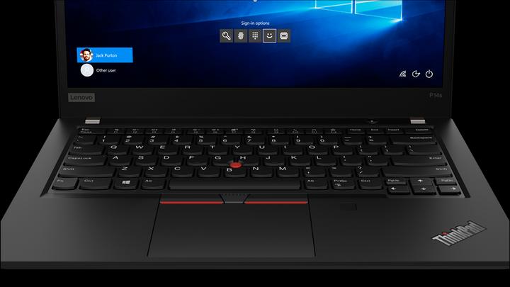 Produktbild Lenovo ThinkPad P14s Gen 2 (14", AMD Ryzen 7 Pro 5850U, 32 GB, 1000 GB, DE)