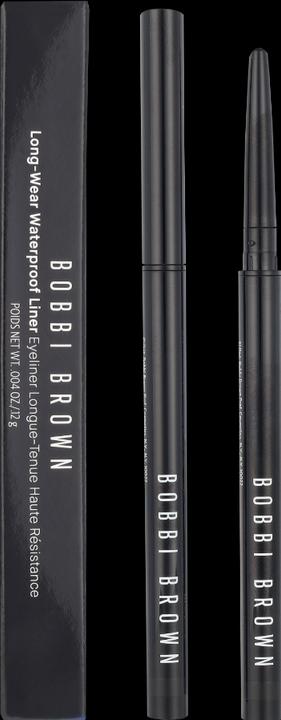 Actual product image Bobbi Brown Long-Wear Waterproof Liner (Blackout)