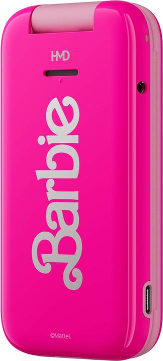 Produktbild HMD Barbie Phone (2.80", 0.30 Mpx, 4G)
