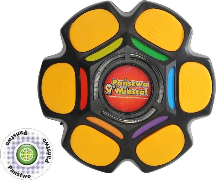 Actual product image EPEE Gra planszowa Państwa Miasta