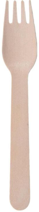 Image du produit Furber Fourchette à usage unique 20 pièces Marron, Type de produit : Fourchette à usage unique (20 x)