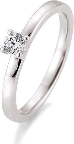 Produktbild Breuning 4er Krappe 0,15-0,25 ct. (53, 585/14 K Gold)