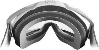 Actual product image iXS Goggle Trigger everglade / mirror cobalt LP (Green Everglade, Mirror cobalt)