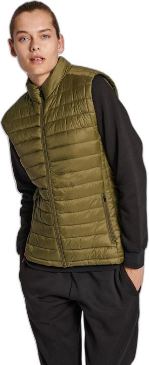 Immagine prodotto hummel Gilet Trapuntato Rosso Donna (L)