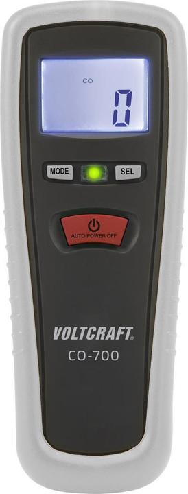 Produktbild Voltcraft Kohlenmonoxid Messgerät CO-700