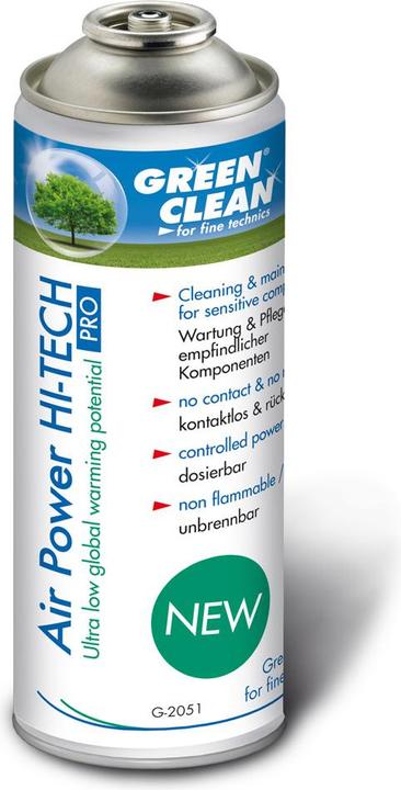 Immagine prodotto Green Clean Aria compressa