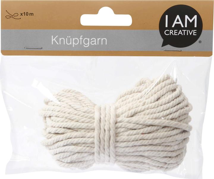 Produktbild I Am Creative Knüpfgarn (10 m)