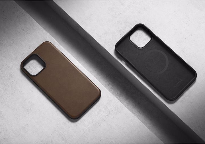 Image du produit Nomad Cas rustique (Apple iPhone 13 Pro)