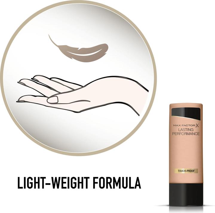 Produktbild Max Factor Lasting Performance (106 Natural Beige)