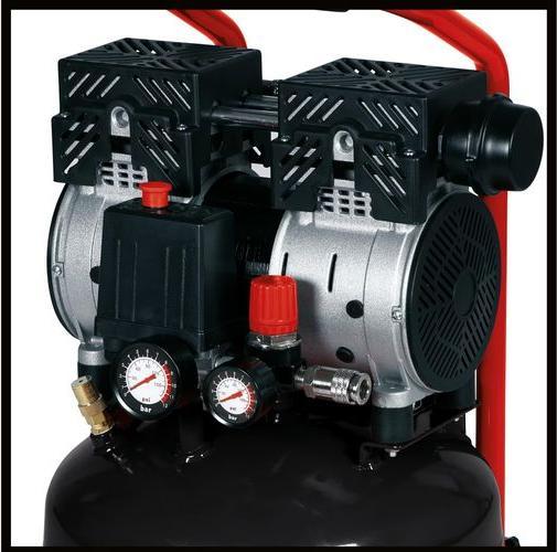 Produktbild Einhell TE-AC 24 (8 Bar, 24 l)