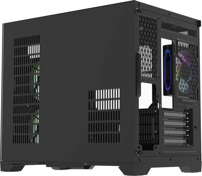 Actual product image Darkflash Tech FT418 (ITX)