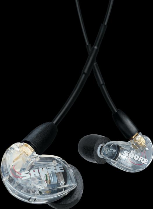 Actual product image Shure Aonic 215 Uni (NC, Cable)