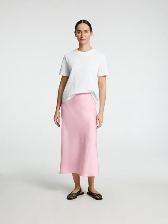 Produktbild Selected Femme Satin Midirock (38)