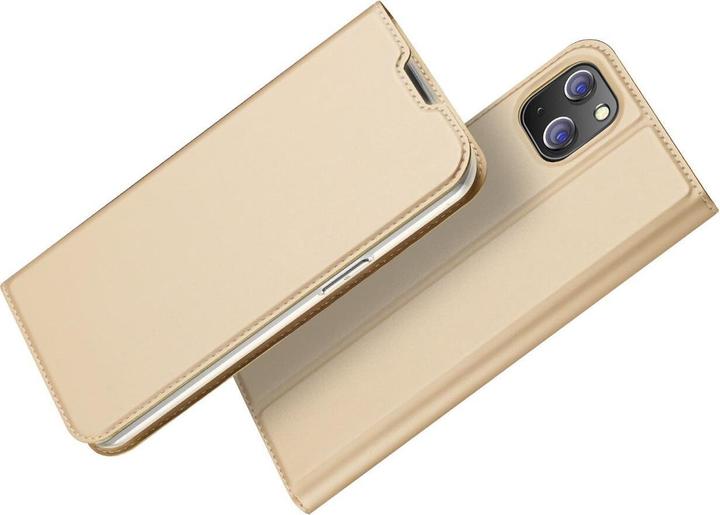 Actual product image Dux Ducis Skin Pro Series Bookcover (Apple iPhone 14 Plus)