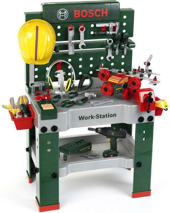 Produktbild Theo Klein Bosch Werkbank No.1 (Mail -Order)
