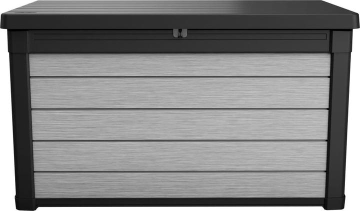 Produktbild Keter Denali DuoTechDeck Gartenbox 380L