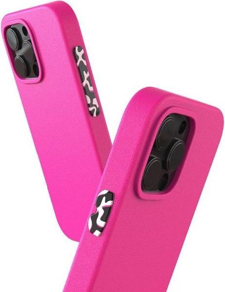 Actual product image Yoyoisles Air Tec Series EVA Softcase Hülle (Apple iPhone 16 Pro)