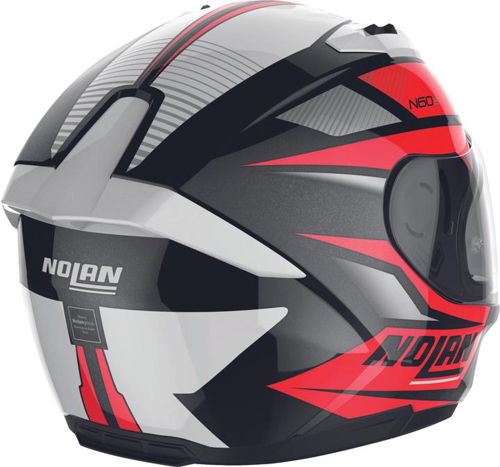 Produktbild Nolan N60-6 Downshift #36 Integralhelm (59 - 60 cm, L)