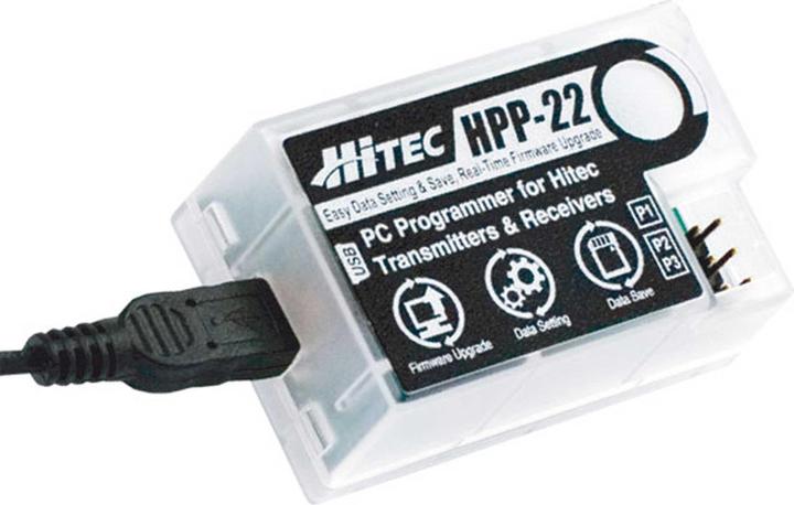 Produktbild Hitec PCProgrammierer