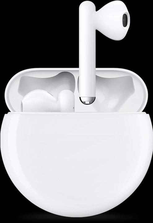 Image du produit Huawei Freebuds 3 (ANC, 4 h, Sans fil)