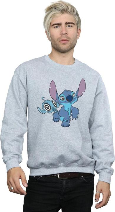 Produktbild Disney Lilo And Stitch Hypnotized Sweatshirt (S)