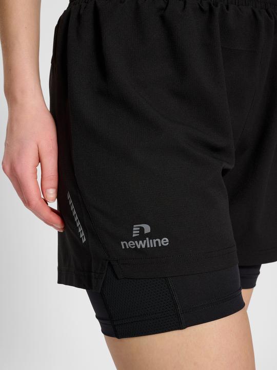 Immagine prodotto Newline nwlDALLAS SHORTS 2IN1 DONNA (XS)