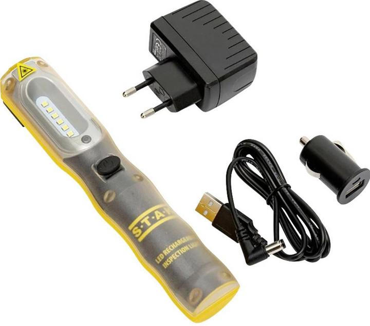 Image du produit S.T.A.K Lampe de travail LED Batterie Lampe de travail Combo (300 lm)