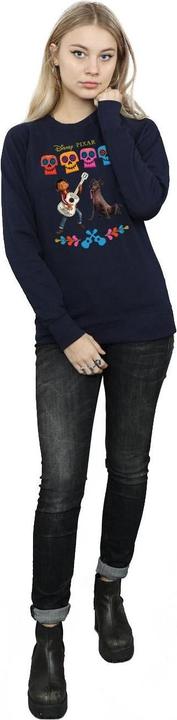 Produktbild Disney Coco Miguel Logo Sweatshirt (L)