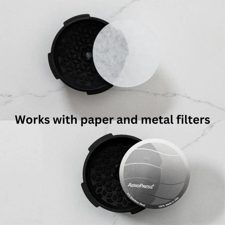 Produktbild Aeropress Durchflusskontrollfilterkappe