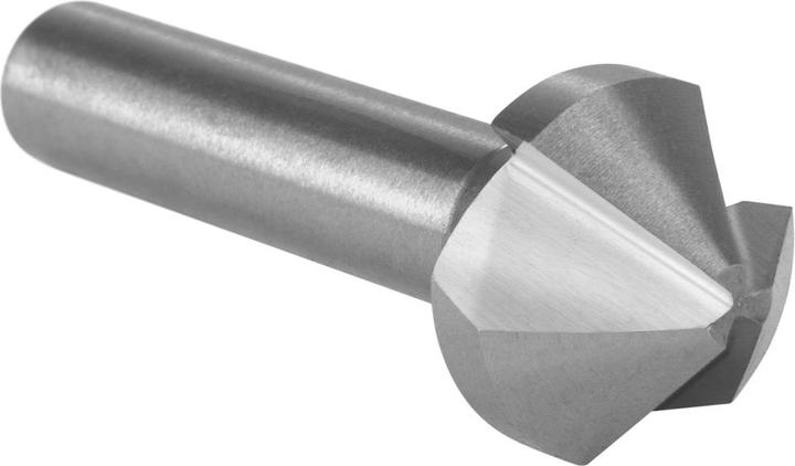 Produktbild Stahlwerk HSS Kegelsenker 6er Set 90° 6,3-20,5 mm DIN 335 Form C Senker (6,3, 10,4 mm, 12,4 mm, 20,5 mm, 16,5 mm, 8,3)