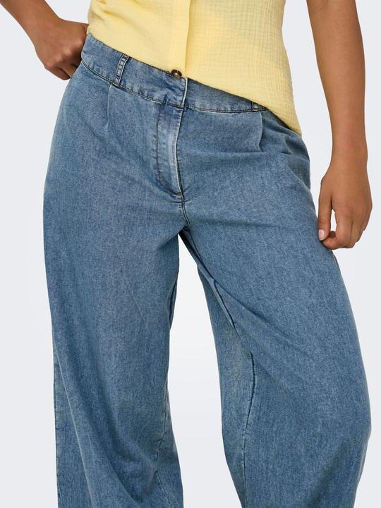 Produktbild JdY JDYTRIXIE Weiter Beinschnitt Hose mit weitem Beinschnitt Hose mit weitem Beinschnitt (32)
