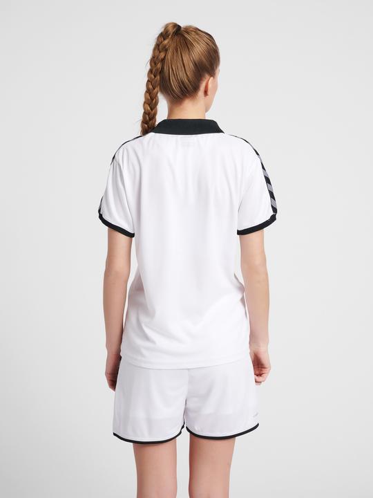 Actual product image hummel Authentic Woman Functional Polo (XS)