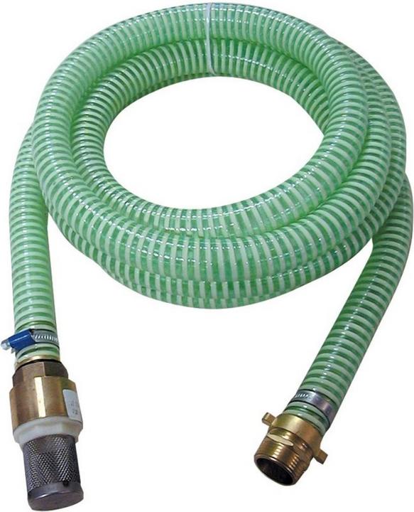 Actual product image Güde Intake set KA (7 m, 25 mm)