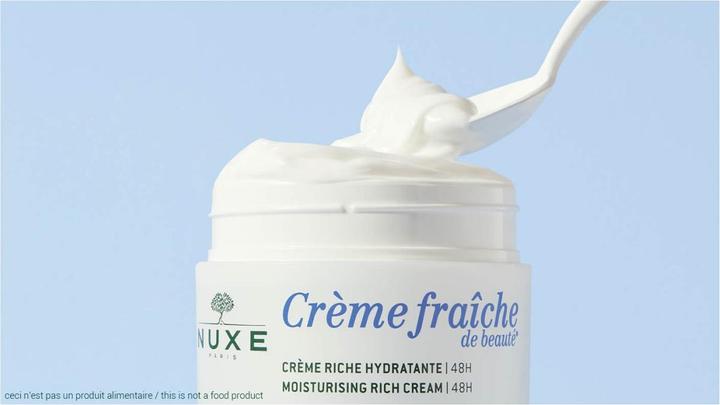 Productafbeelding Nuxe De Beauté Riche Hydratant (re) (50 ml, Dagcrème)
