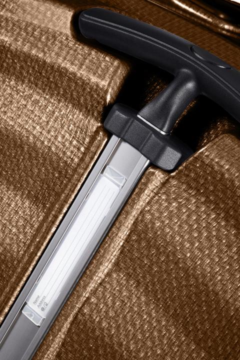 Actual product image Samsonite Lite Shock (73 l, M (50 - 90l))