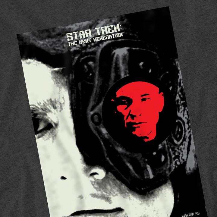 Produktbild The Next Generation Season 5 Episode 23 TShirt (XL)