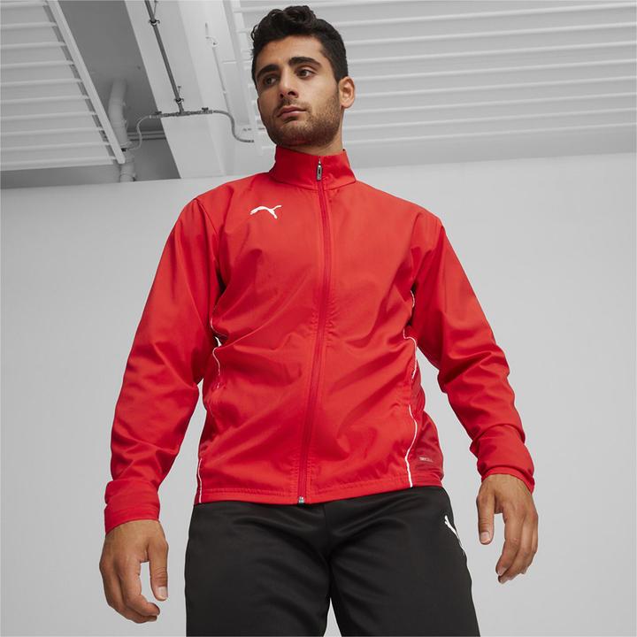 Produktbild Puma teamGOAL Sideline Jacket (S)