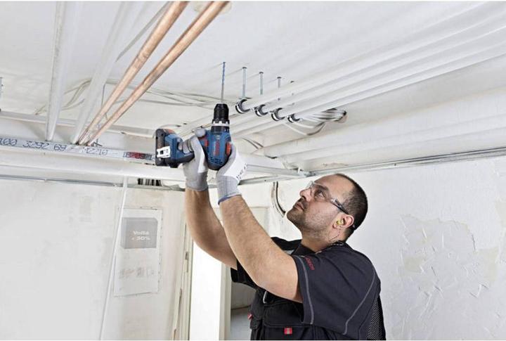 Actual product image Bosch Professional GSB 18V-65 (Rechargeable battery operated)