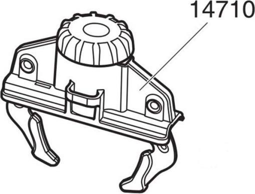 Thule FastClick