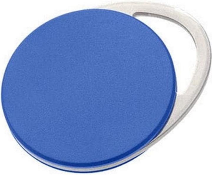 Produktbild RFID Badge Locket Mifare DESFire EV3 8K Blau, 10 Stück